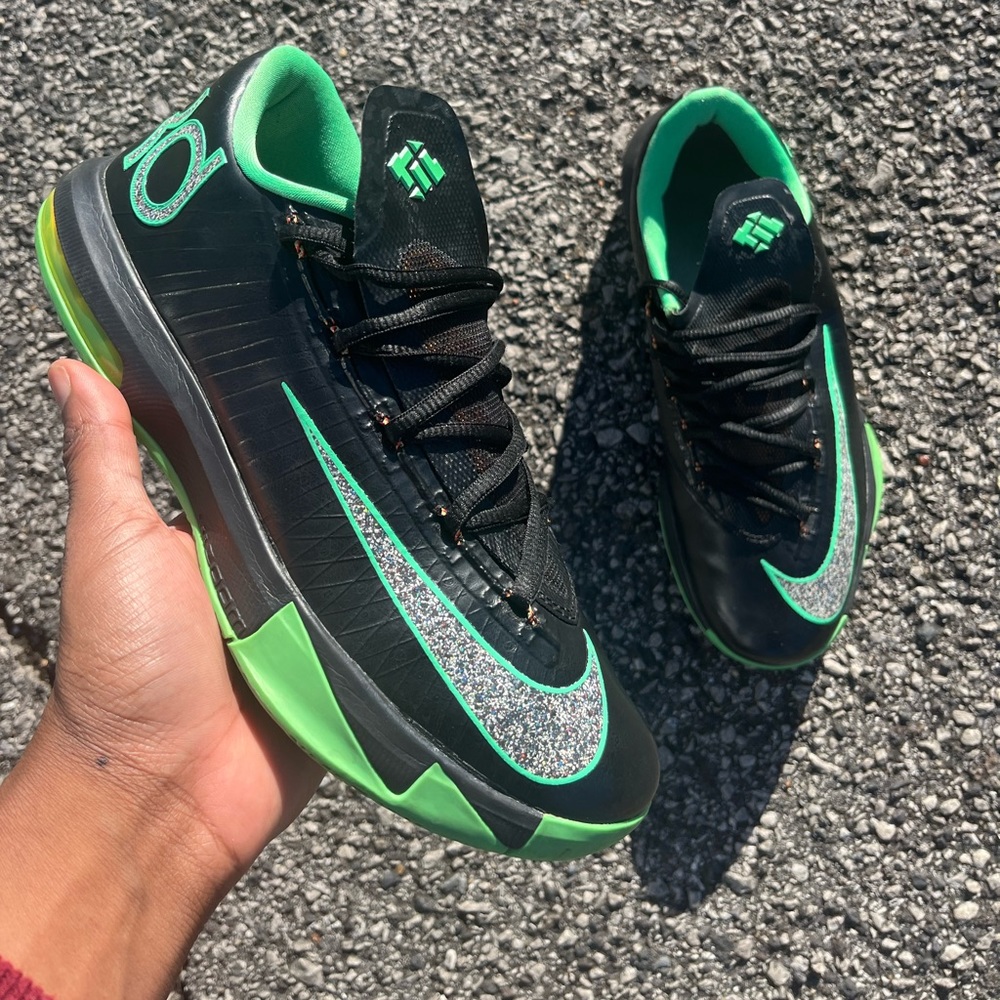 Nike KD 6 Brazil